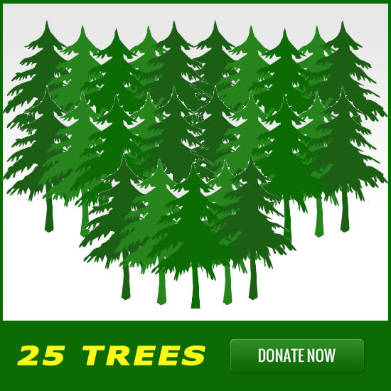 25 Trees