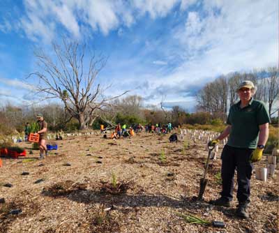 Upcoming Planting Dates