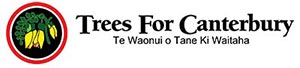 Trees For Canterbury Logo